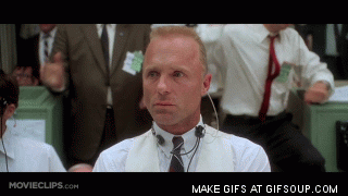 With the same reaction when we arrive safely...